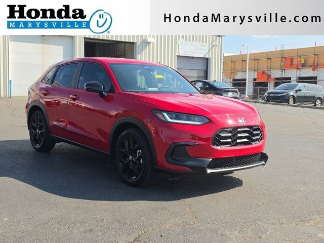 2024 Honda HR-V Sport