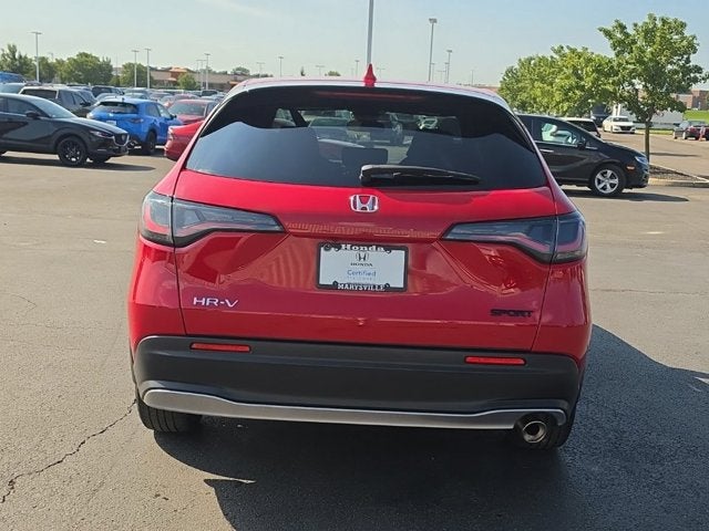 2024 Honda HR-V Sport