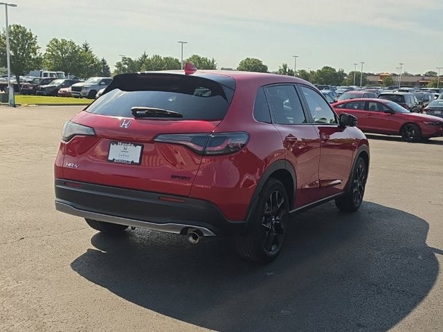 2024 Honda HR-V Sport