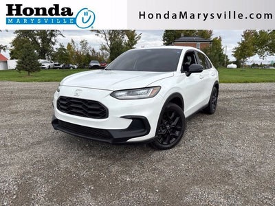 2024 Honda HR-V Sport
