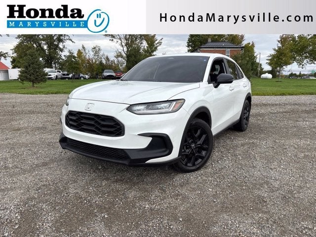 2024 Honda HR-V Sport
