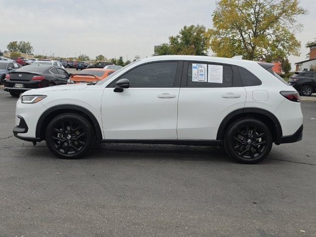 2024 Honda HR-V Sport