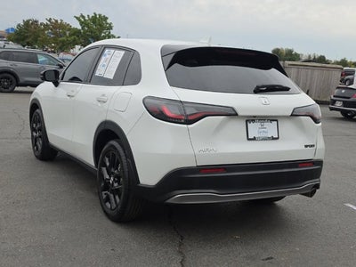2024 Honda HR-V Sport