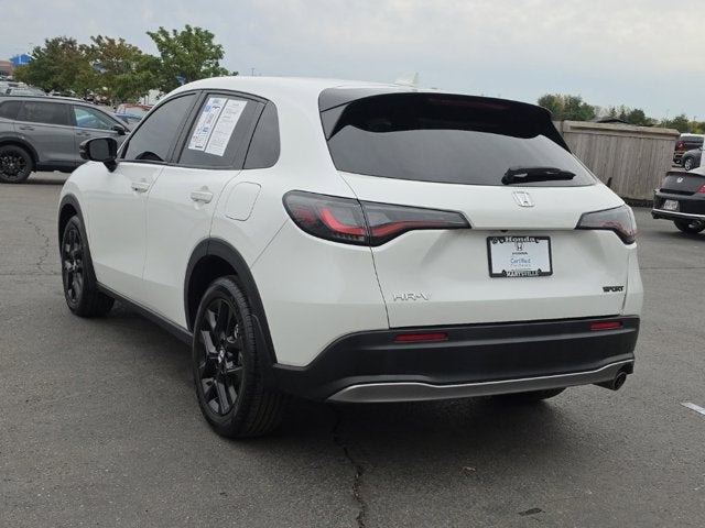 2024 Honda HR-V Sport