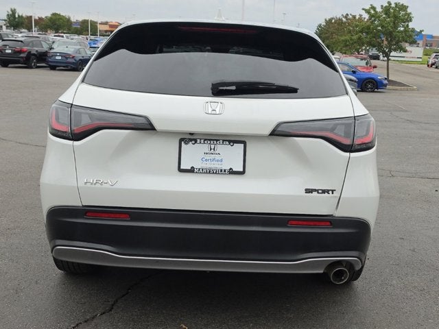 2024 Honda HR-V Sport