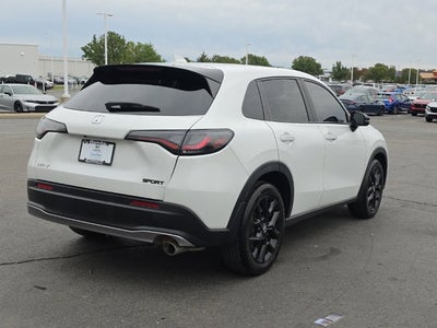 2024 Honda HR-V Sport