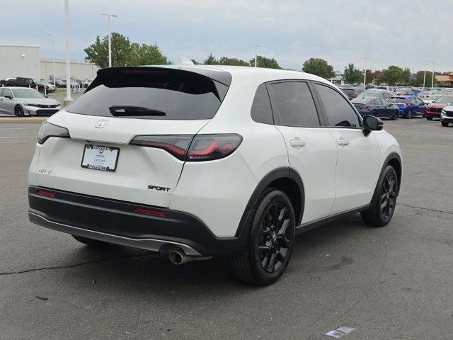 2024 Honda HR-V Sport
