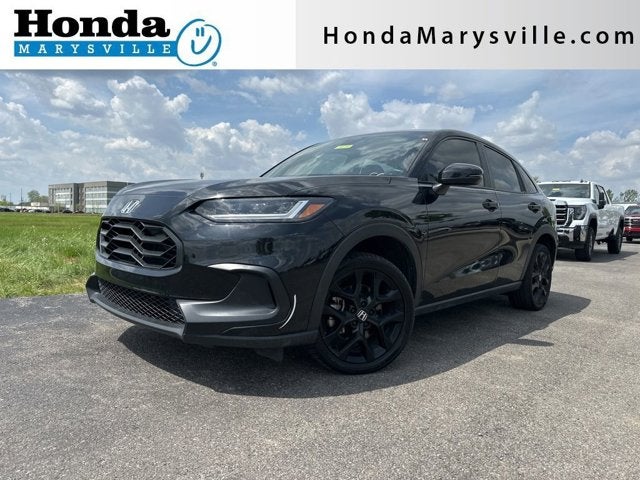 2024 Honda HR-V Sport