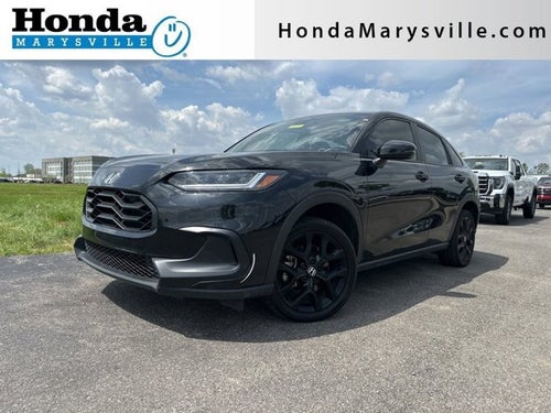 2024 Honda HR-V Sport