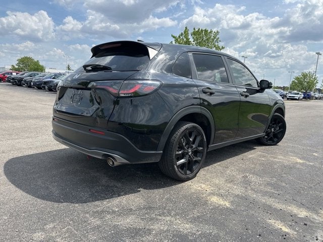 2024 Honda HR-V Sport