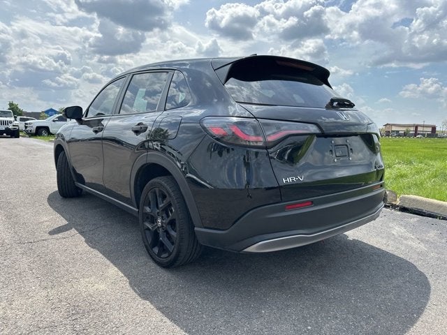 2024 Honda HR-V Sport
