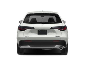 2025 Honda HR-V Sport 2WD CVT