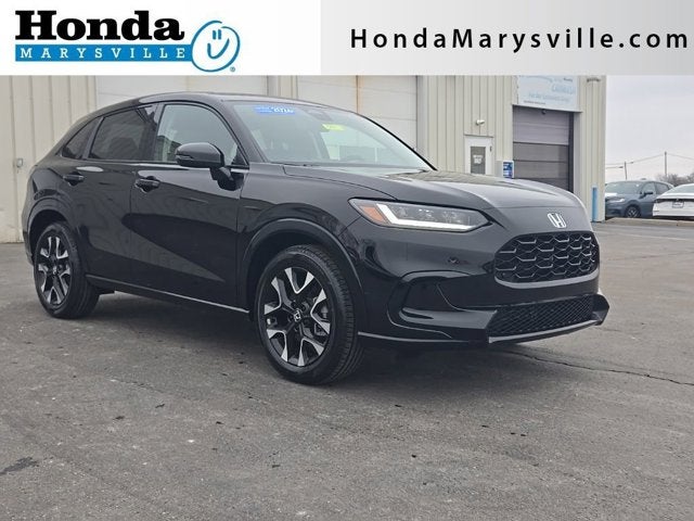 2026 Honda HR-V EX-L