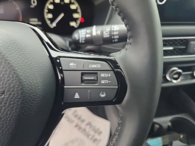 2026 Honda HR-V EX-L