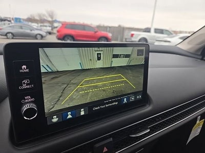 2026 Honda HR-V EX-L