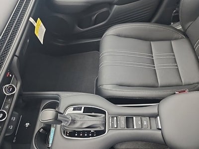 2026 Honda HR-V EX-L