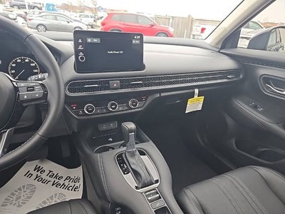 2026 Honda HR-V EX-L