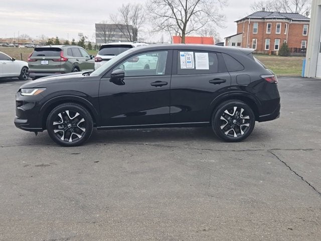 2026 Honda HR-V EX-L