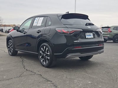 2026 Honda HR-V EX-L