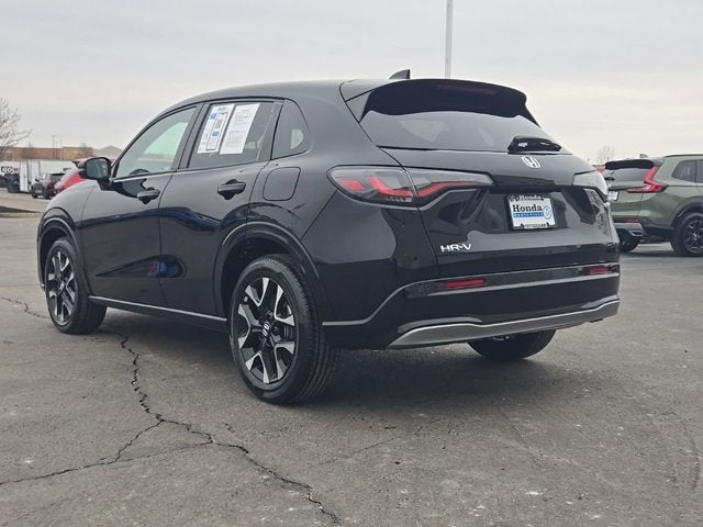 2026 Honda HR-V EX-L