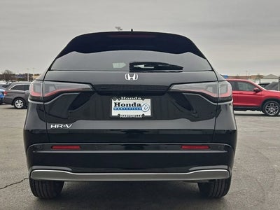 2026 Honda HR-V EX-L