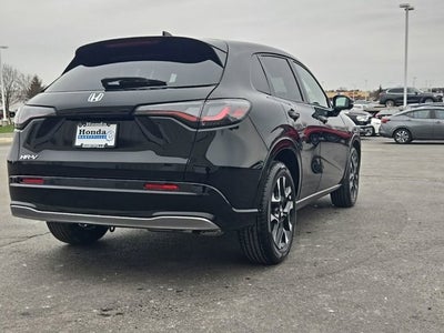 2026 Honda HR-V EX-L