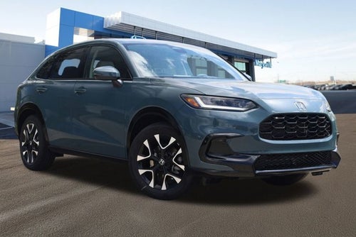 2026 Honda HR-V EX-L 2WD CVT