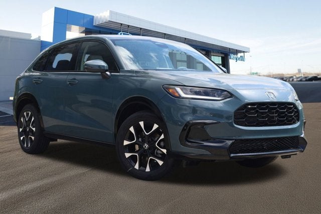 2026 Honda HR-V EX-L 2WD CVT