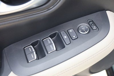 2026 Honda HR-V EX-L 2WD CVT