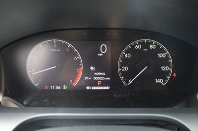 2026 Honda HR-V EX-L 2WD CVT