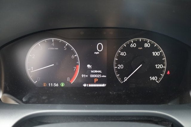 2026 Honda HR-V EX-L 2WD CVT