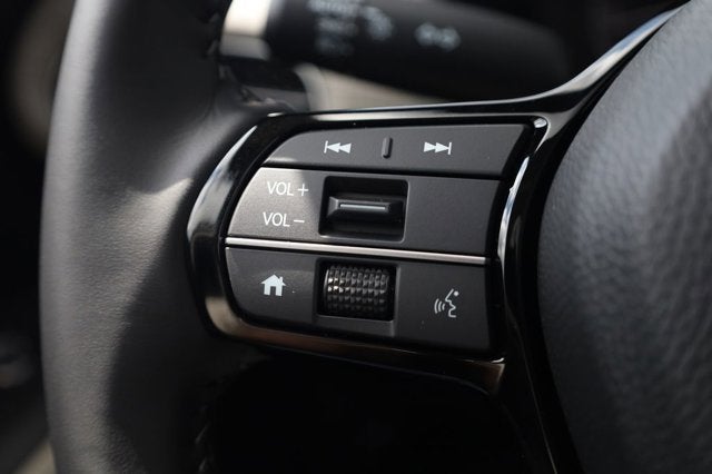 2026 Honda HR-V EX-L 2WD CVT