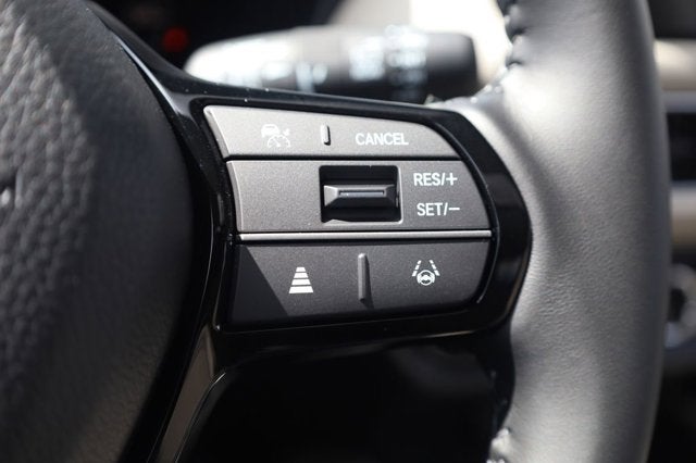 2026 Honda HR-V EX-L 2WD CVT