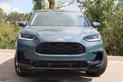 2026 Honda HR-V EX-L 2WD CVT