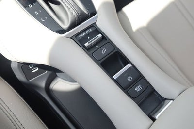 2026 Honda HR-V EX-L 2WD CVT