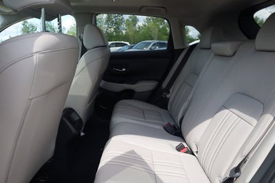 2026 Honda HR-V EX-L 2WD CVT