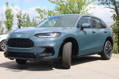 2026 Honda HR-V EX-L 2WD CVT