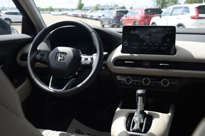 2026 Honda HR-V EX-L 2WD CVT