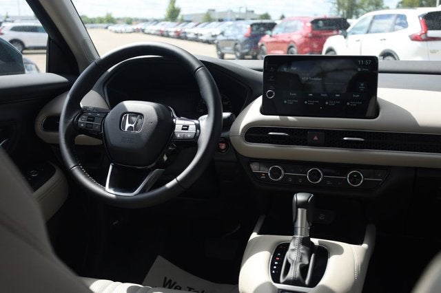 2026 Honda HR-V EX-L 2WD CVT