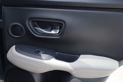 2026 Honda HR-V EX-L 2WD CVT