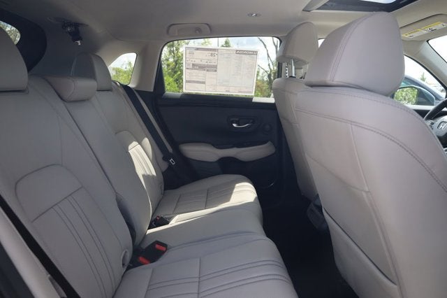 2026 Honda HR-V EX-L 2WD CVT