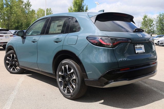 2026 Honda HR-V EX-L 2WD CVT