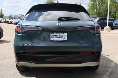 2026 Honda HR-V EX-L 2WD CVT