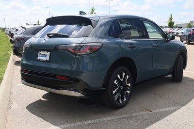 2026 Honda HR-V EX-L 2WD CVT