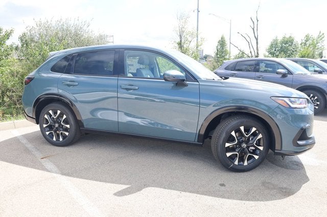 2026 Honda HR-V EX-L 2WD CVT