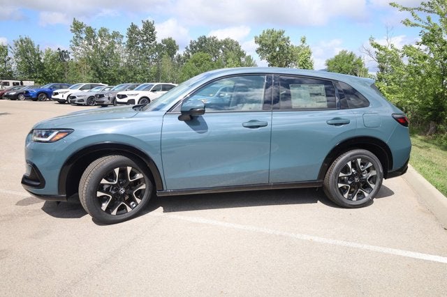 2026 Honda HR-V EX-L 2WD CVT