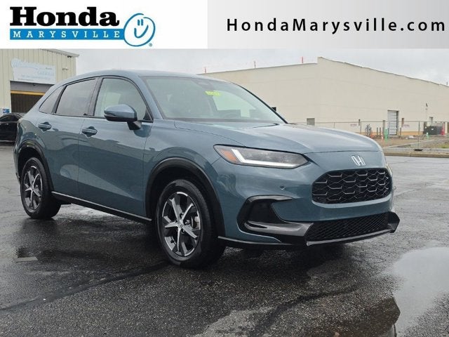 2025 Honda HR-V EX-L