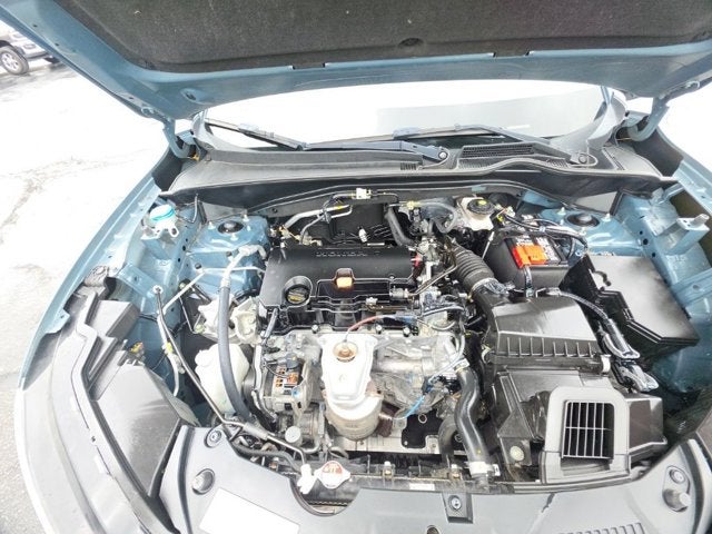 2025 Honda HR-V EX-L