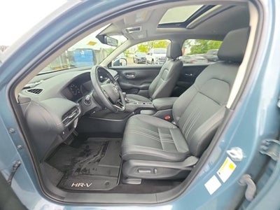 2025 Honda HR-V EX-L