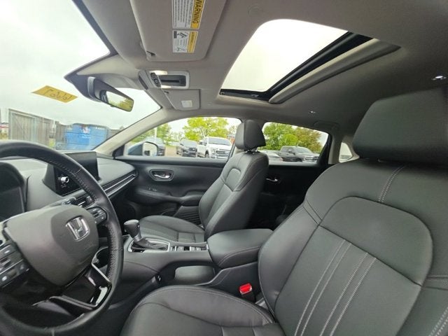 2025 Honda HR-V EX-L